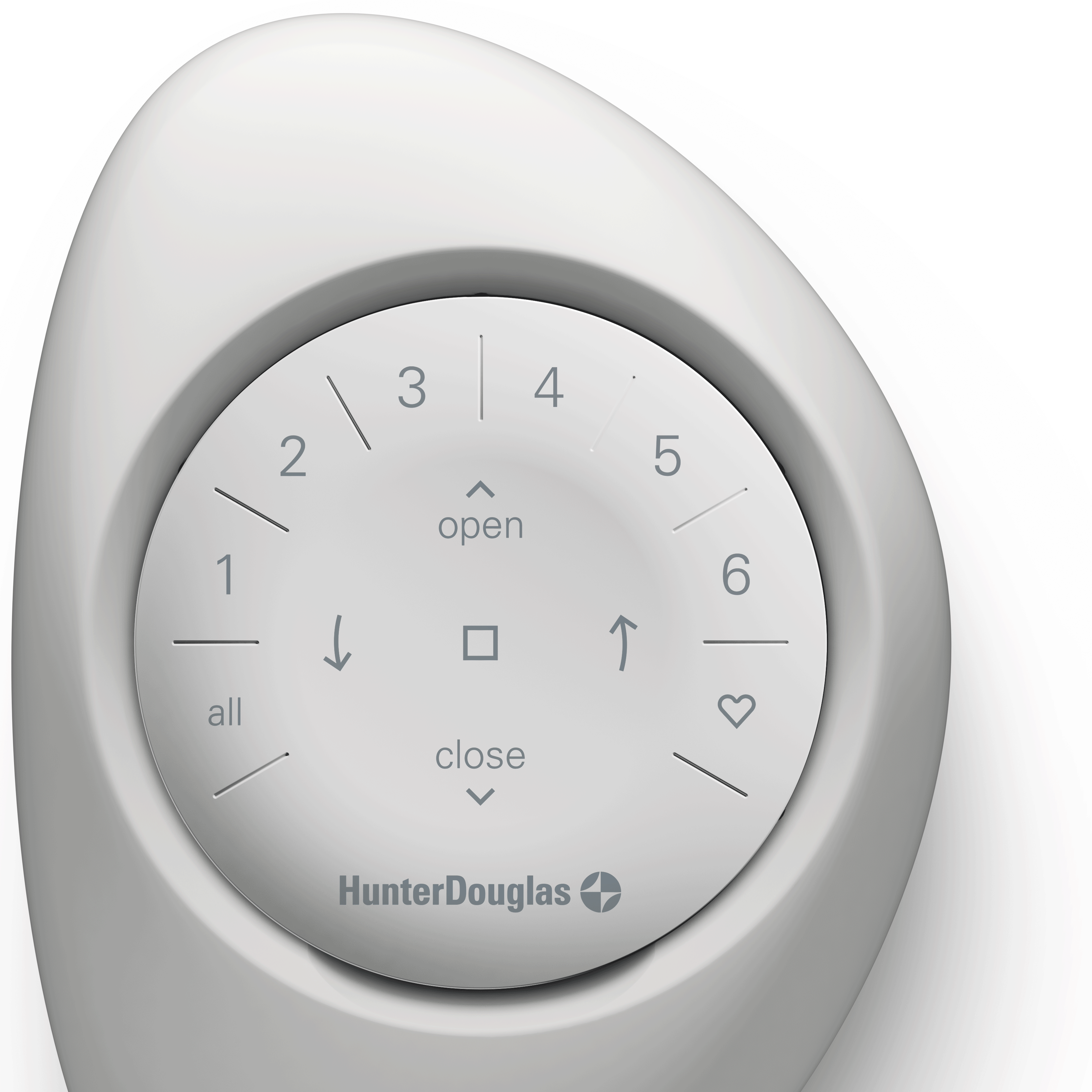 Pebble Remote Hunter Douglas