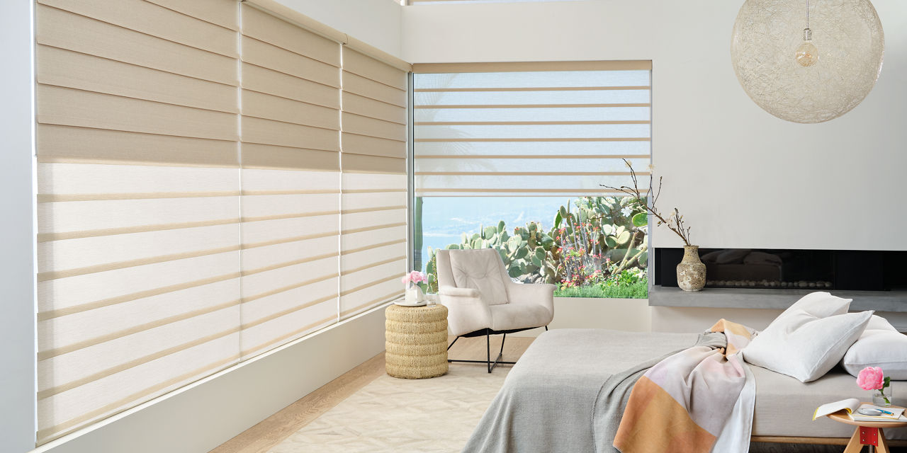 20 Top Window Treatment Trends, One Thing Three Ways