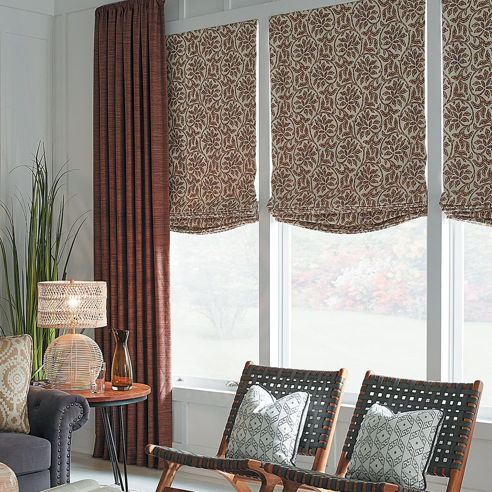 Custom Drapery Designer Drapes Hunter Douglas