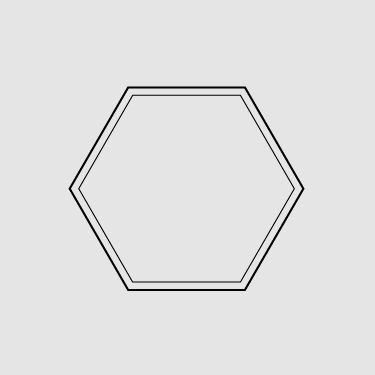 Specialty Shapes Hexagon and Octagon