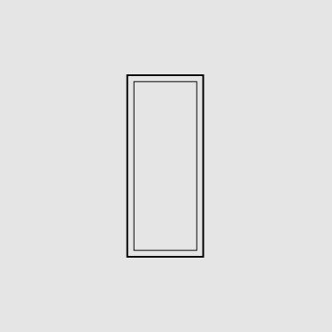 Specialty Shapes Sidelight