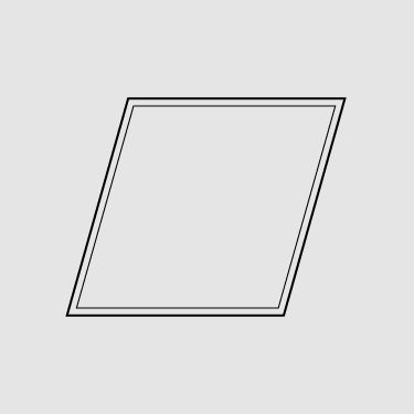 Specialty Shapes for Trapezoid Windows