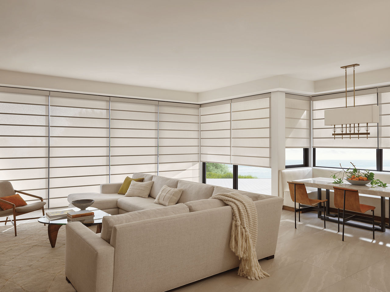 Alustra Architectural Roller Shades Amelia