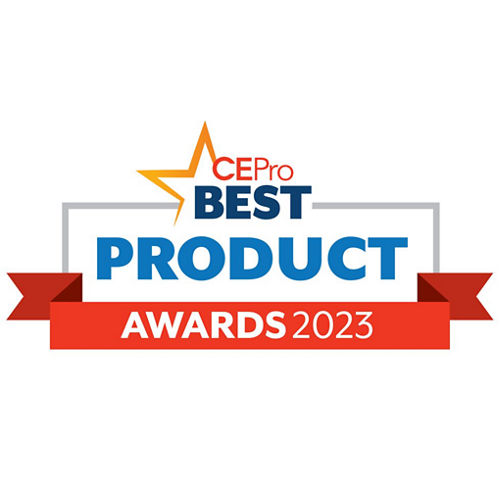 CEPro Best Product Awards 2023