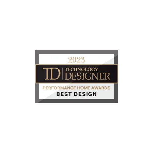 Technology Designer Performance Home Awards Best Design 2023