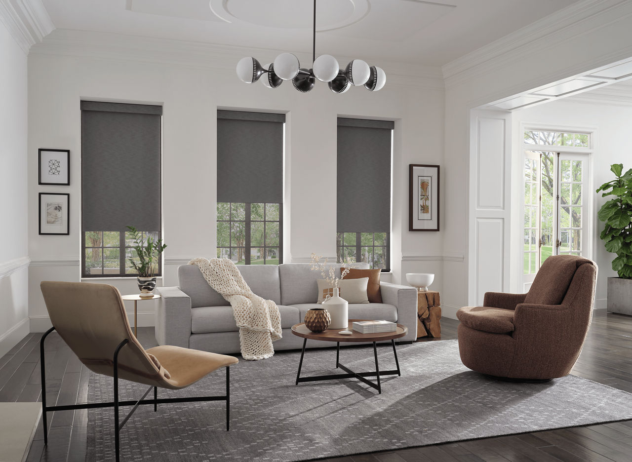 Designer Roller Shades