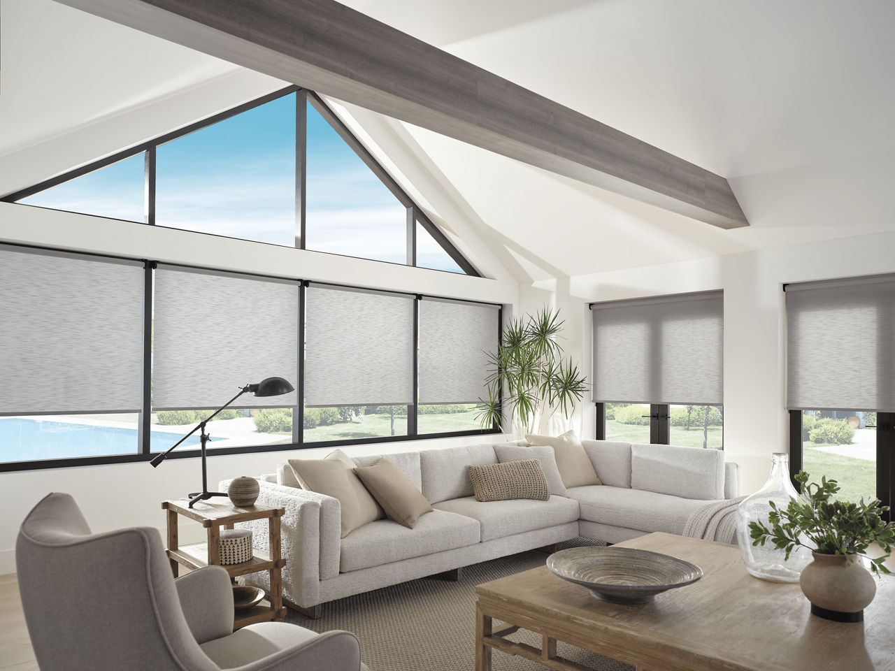 Designer Roller Shades