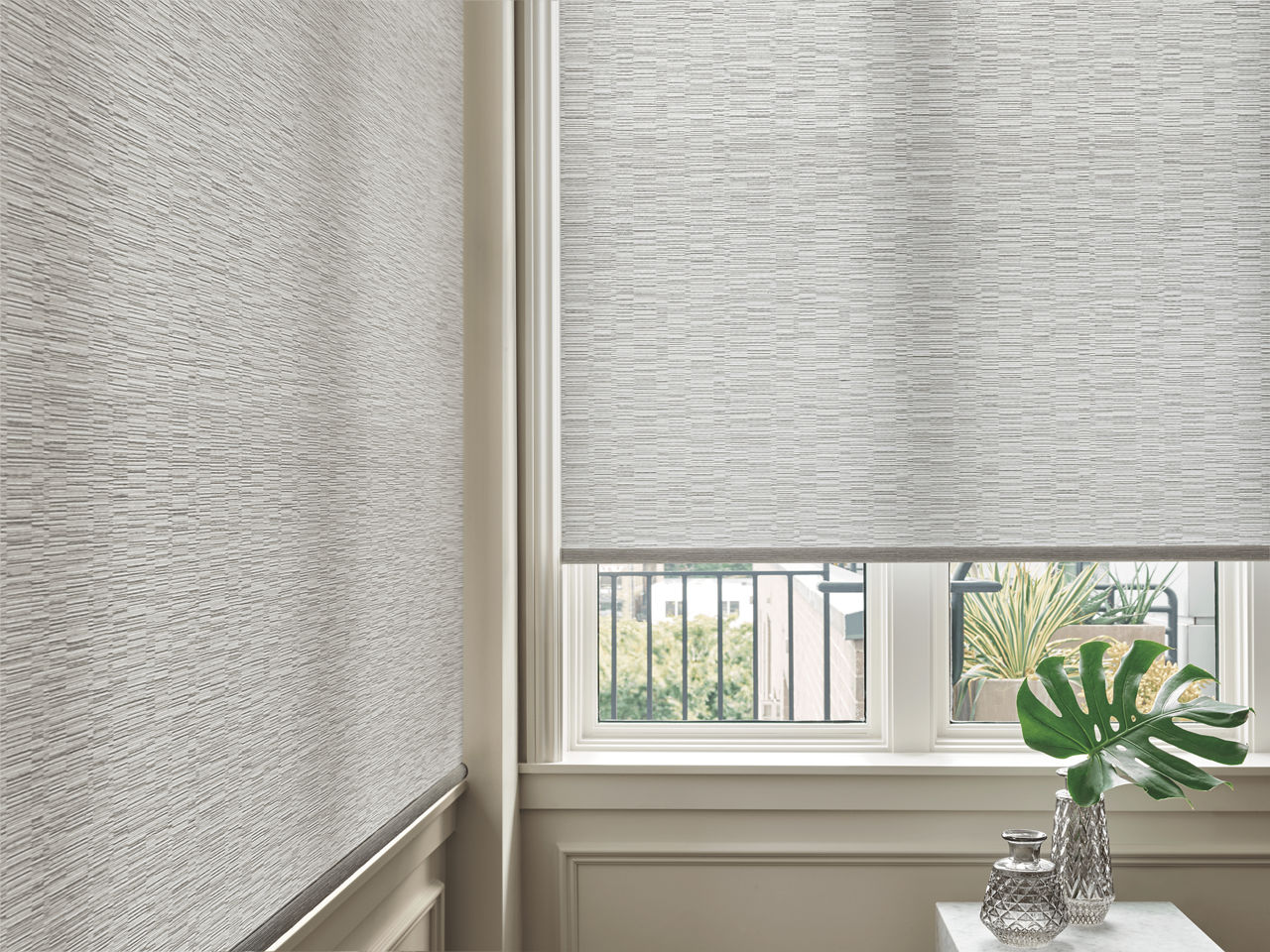 Roller Shades & Roller Window Treatments