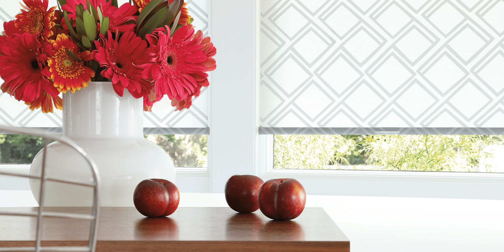 Designer Roller Shades Official Hunter Douglas