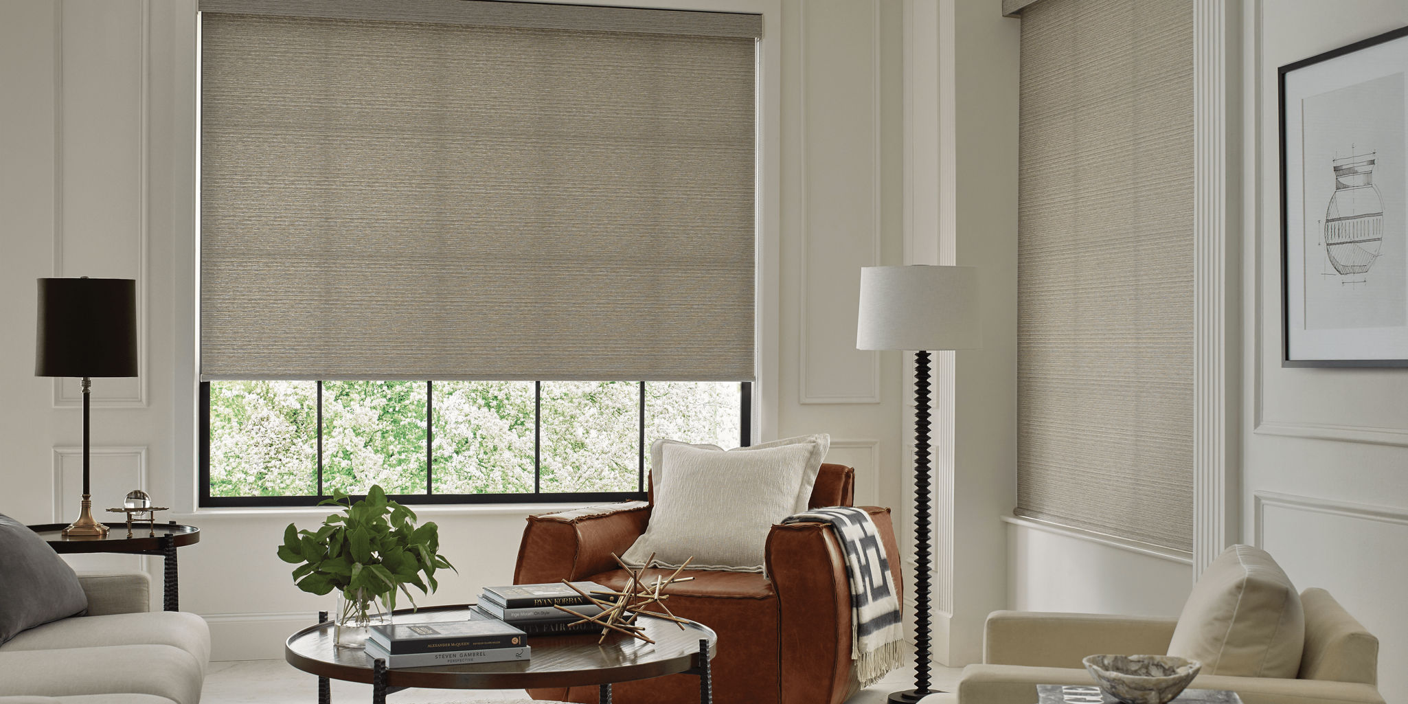 Designer Roller Shades Official Hunter Douglas