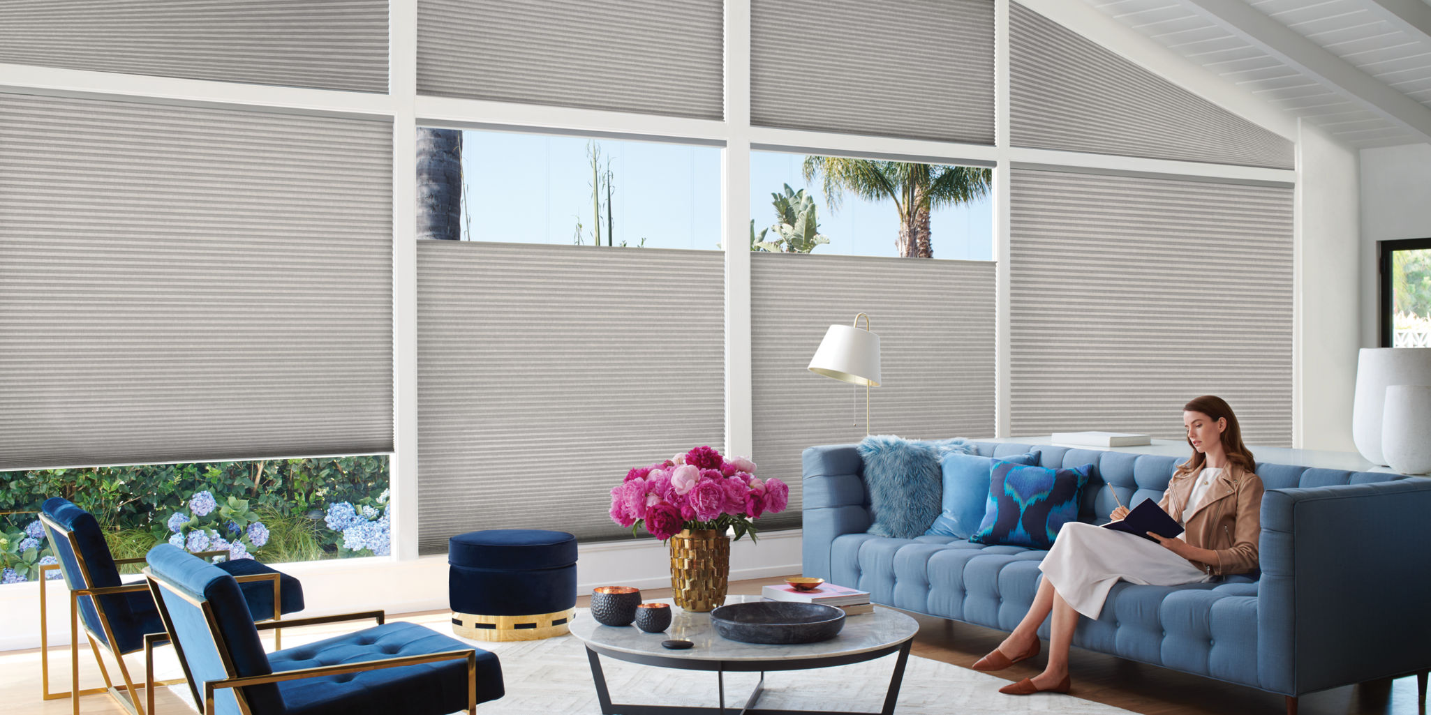 Promotions for Hunter Douglas Window Treatment Dealer Premier Blinds