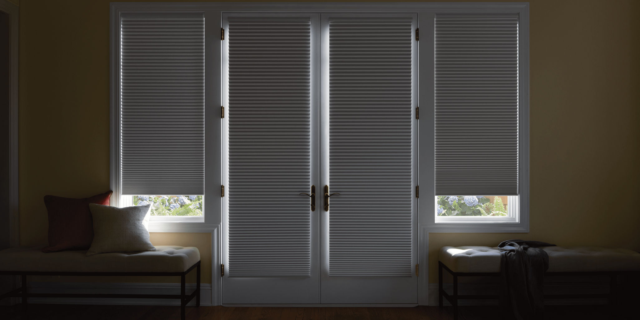 Duette Shades Official Hunter Douglas