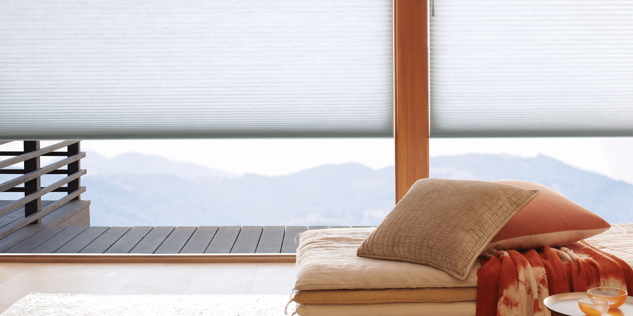 Duette Honeycomb Shades | Official Hunter Douglas