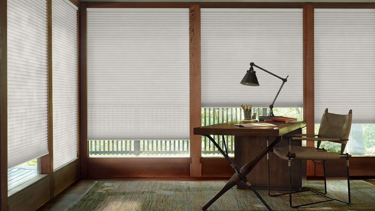 Duette Honeycomb Shades  Official Hunter Douglas