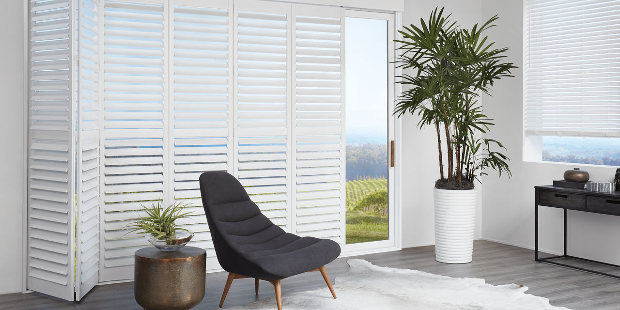 EverWood Blinds and Newstyle Shutters