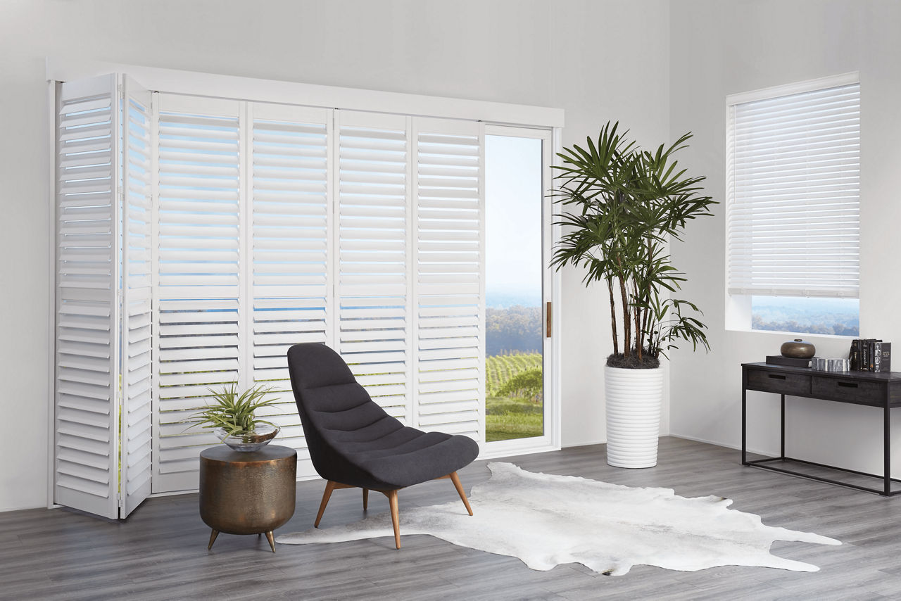 EverWood Blinds and Newstyle Shutters