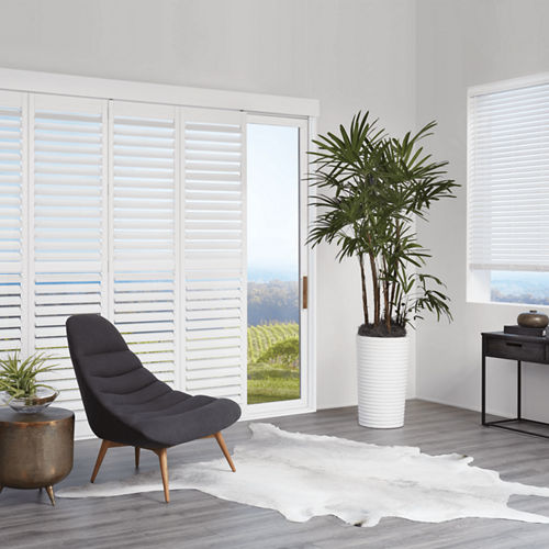 EverWood Blinds and Newstyle Shutters