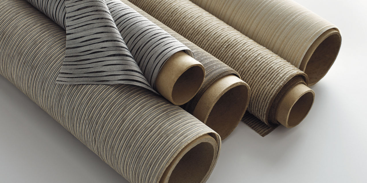 Hunter Douglas Fabric Rolls