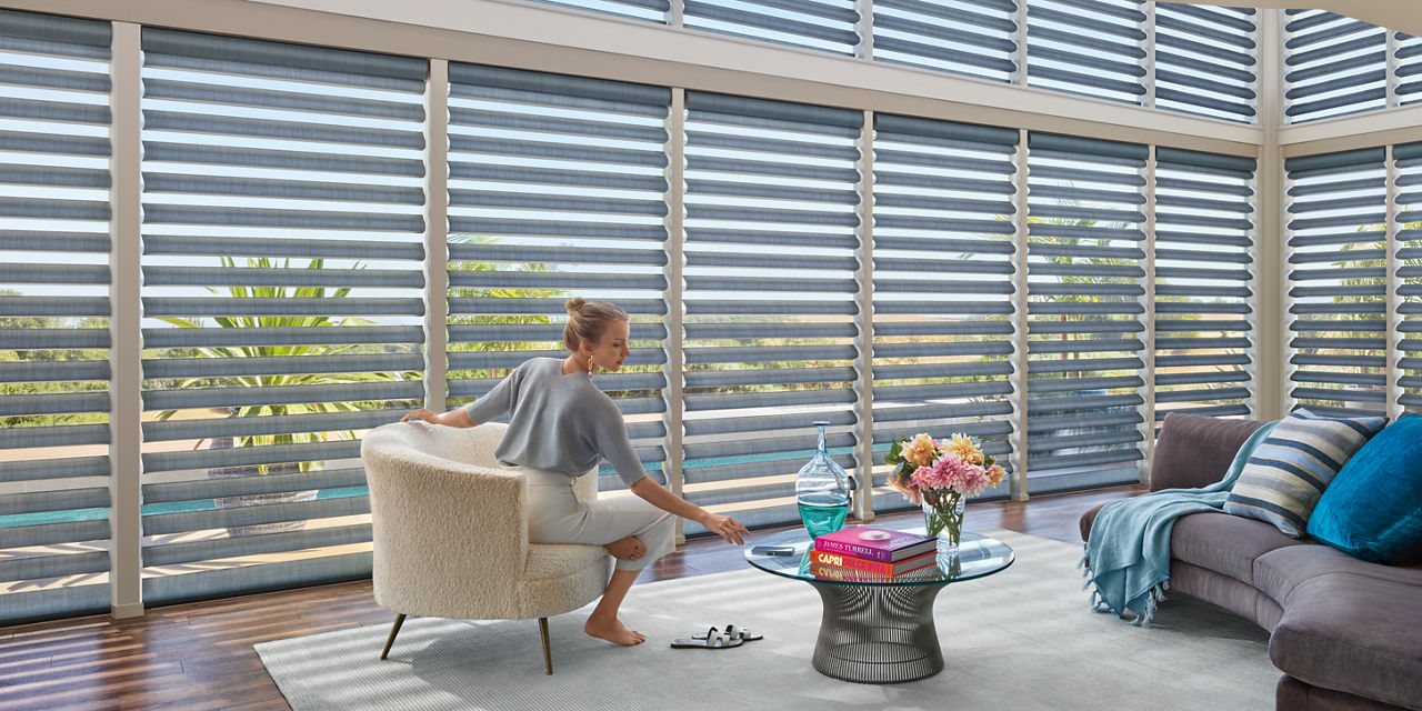 Serene Electric Roller Blinds