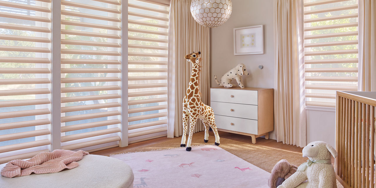 Nursery blinds shop