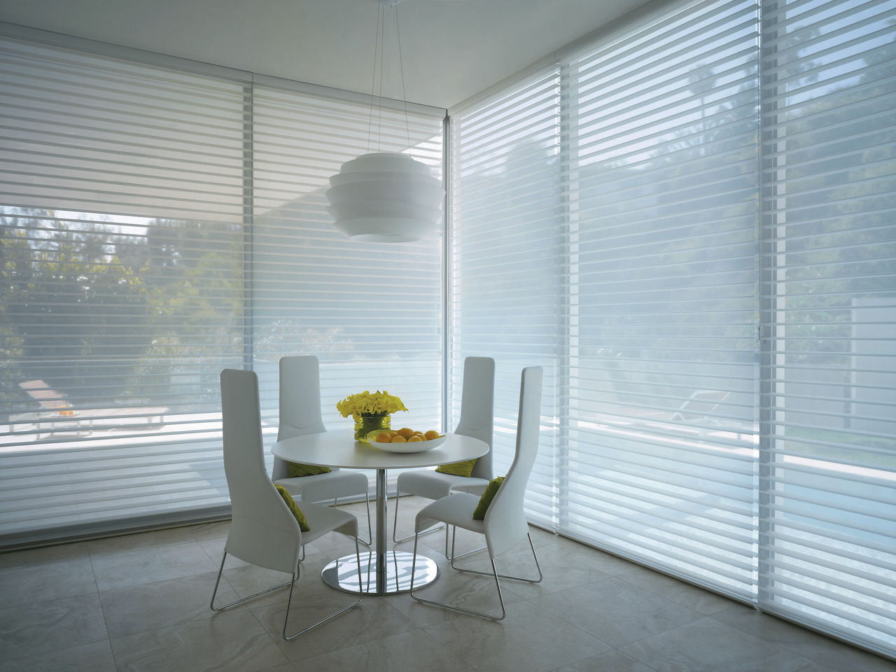 Silhouette Sheer Shadings Official Hunter Douglas