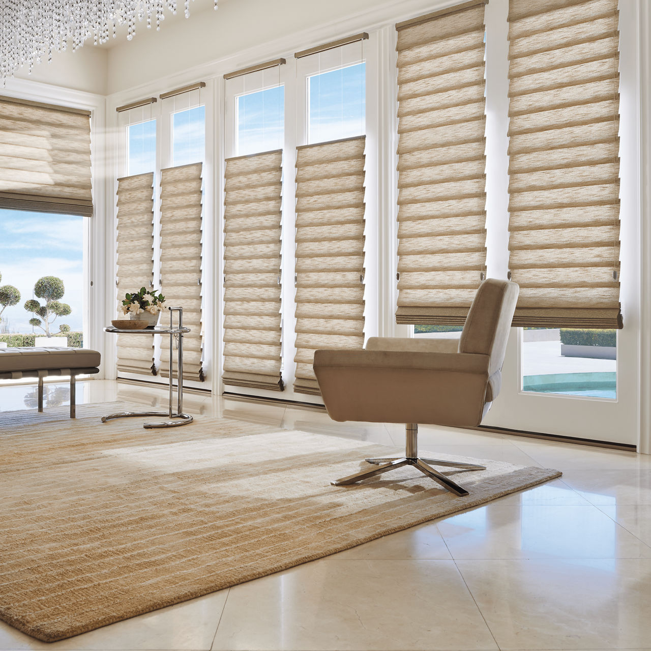 Top Down Bottom Up Blinds & Window Shades at