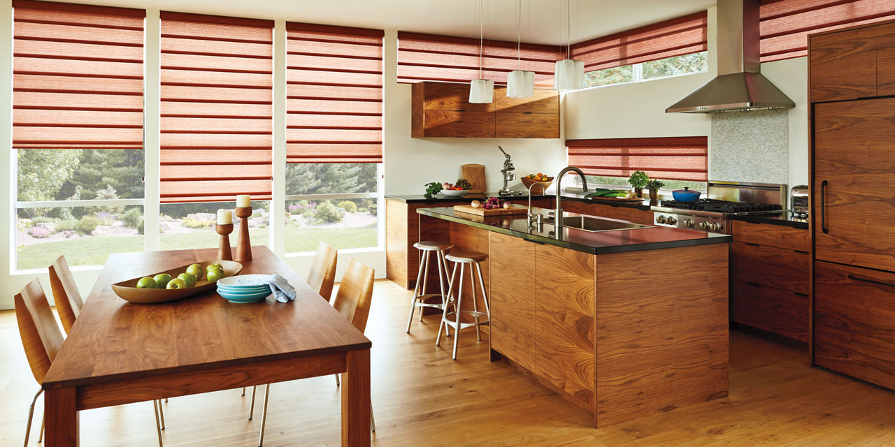 Top 5 Kitchen Window Treatment Ideas