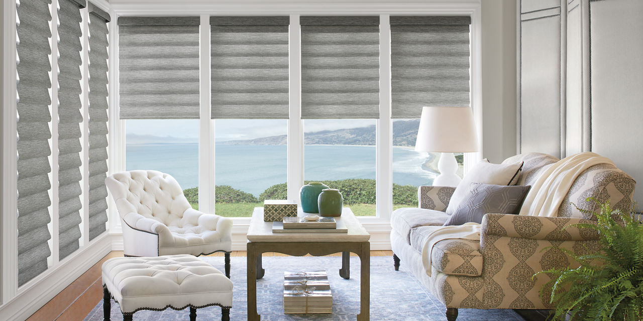 Green Mountain Vista  Energy Saving Window Shades