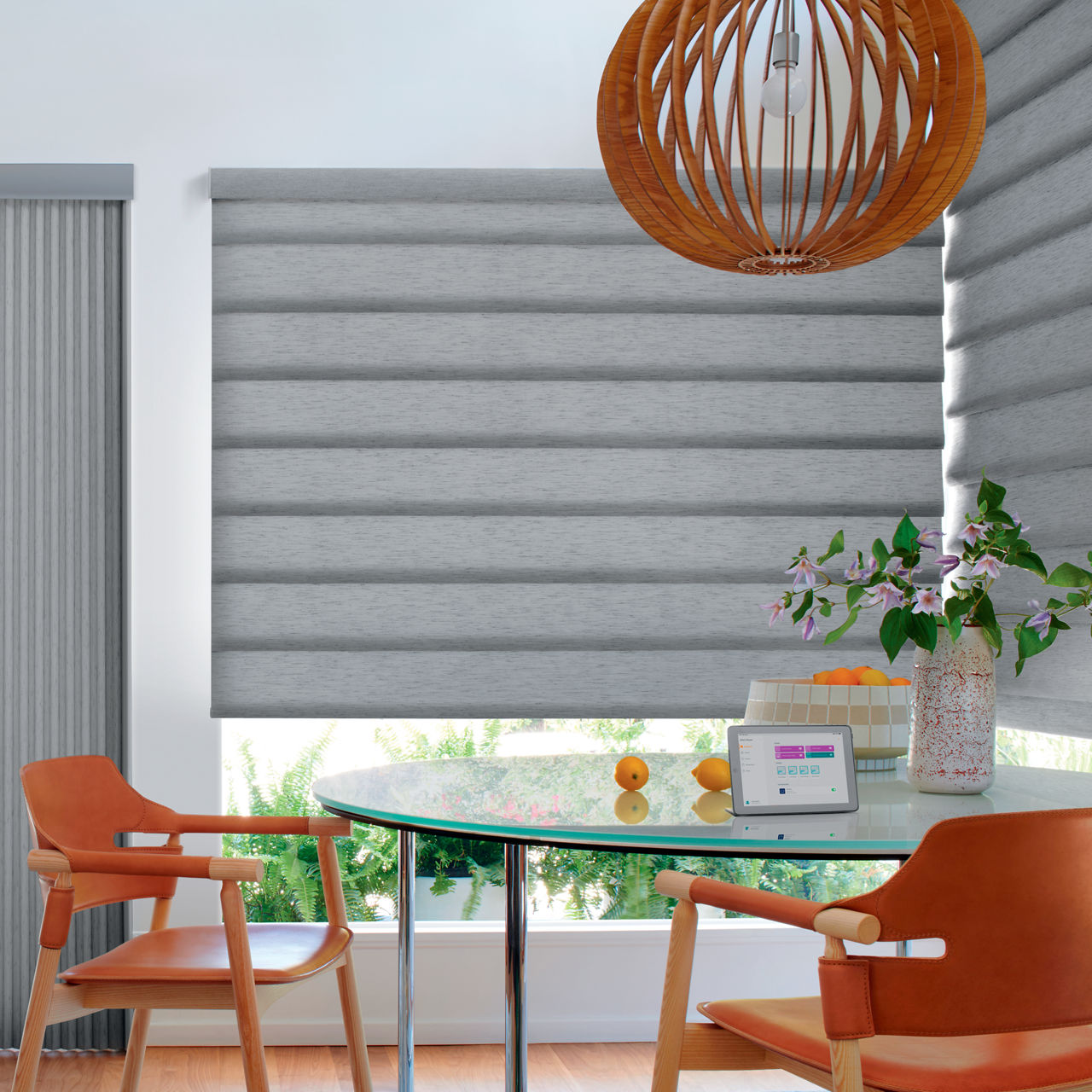 Cortinas Inteligentes Hunter Douglas PowerView